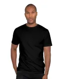 Lane Seven Apparel LS15001 Unisex Heavyweight T-Sh BLACK