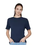 Lane Seven Apparel LS15001 Unisex Heavyweight T-Sh NAVY