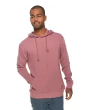 Lane Seven Apparel LS13001 Unisex French Terry Pul MAUVE