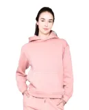 Lane Seven Apparel LS16001 Unisex Urban Pullover H in Salmon