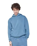 Lane Seven Apparel LS16001 Unisex Urban Pullover H in Pebble blue