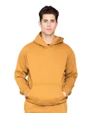 Lane Seven Apparel LS16001 Unisex Urban Pullover H in Peanut butter