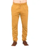 Lane Seven Apparel LS16006 Unisex Urban Jogger Pan in Peanut butter