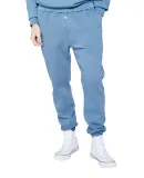 Lane Seven Apparel LS16006 Unisex Urban Jogger Pan in Pebble blue