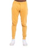 Lane Seven Apparel LST009 Unisex Vintage Jogger Pa in Vintage mustard