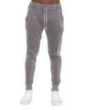 Lane Seven Apparel LST009 Unisex Vintage Jogger Pa in Vintage zinc