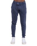 Lane Seven Apparel LST009 Unisex Vintage Jogger Pa in Vintage denim