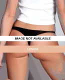 8312 American Apparel Cotton Spandex Jersey Invisi Lemon