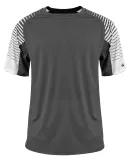 Badger Sportswear 4210 Lineup T-Shirt Graphite
