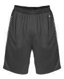 Badger Sportswear 4212 Lineup Shorts in Graphite