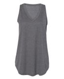 Boxercraft T88 Women’s At Ease Tank Top in Granite