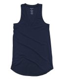 Boxercraft T88 Women’s At Ease Tank Top in Navy