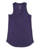 Boxercraft T88 Women’s At Ease Tank Top in Purple