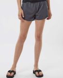 Boxercraft BW6101 Women's Olympia Shorts in Slate