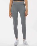 Boxercraft BW6301 Women's Luna Leggings Slate Heather