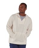 Boxercraft BM5301 Baja Pullover in Natural heather