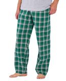Boxercraft BM6624 Harley Flannel Pants in Heritage hunter plaid
