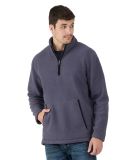 Boxercraft BM8510 Everest Quarter Zip Fleece Pullo in Mystic