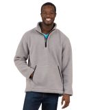 Boxercraft BM8510 Everest Quarter Zip Fleece Pullo in Oxford
