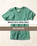 02523B1 Alternative Apparel Burnout Crew Mushroom