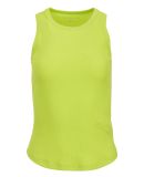 Boxercraft BW2501 Women's Adrienne Tank Top in Cyber lime