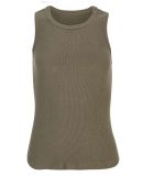 Boxercraft BW2501 Women's Adrienne Tank Top in Olive