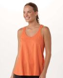 Boxercraft BW2503 Women's Charm Tank Top in Mandarin