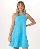 Boxercraft BW4101 Women's Coastal Cover Up in Pacific blue