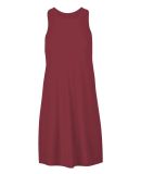 Boxercraft BW4101 Women's Coastal Cover Up in Garnet