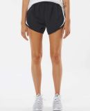 Boxercraft BW6102 Woman's Sport Shorts in Black
