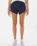 Boxercraft BW6102 Woman's Sport Shorts in Navy