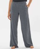 Boxercraft BW6615 Women's Evelyn Pants in Black/ oxford