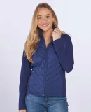 Boxercraft BW8101 Women's Adventure Jacket Navy