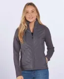 Boxercraft BW8101 Women's Adventure Jacket Slate