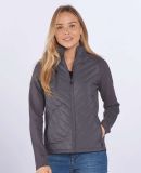 Boxercraft BW8101 Women's Adventure Jacket in Slate