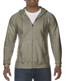 Comfort Colors T-Shirts  1568 Garment-Dyed Hooded  in Sandstone