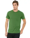 Bella Canvas 3001U Unisex USA Made T-Shirt in Leaf