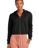 District Clothing DT6103 District Women's V.I.T. F Black