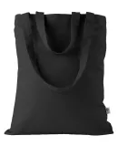econscious EC8003 Organic Cotton Twill Go Forth To BLACK