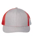Kati S700M Printed Mesh Trucker Cap in Heather/ canada