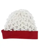 Liberty Bags NH01 Hoop Head Net Head Hat in Red