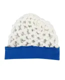 Liberty Bags NH01 Hoop Head Net Head Hat in Royal