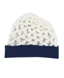 Liberty Bags NH01 Hoop Head Net Head Hat in Navy