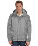 Marmot M13893 Men's Precipitation Eco Jacket STEEL ONYX