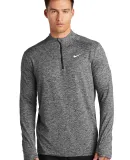Nike NKDH4949  Dri-FIT Element 1/2-Zip Top BlkHthr