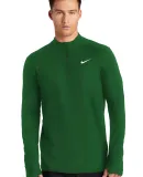 Nike NKDH4949  Dri-FIT Element 1/2-Zip Top DarkGreen