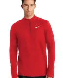 Nike NKDH4949  Dri-FIT Element 1/2-Zip Top Scarlet