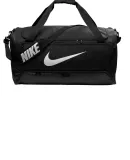 Nike NKDO9193  Brasilia Large Duffel Black