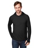 North End NE105 Unisex JAQ Stretch Performance Hoo BLACK