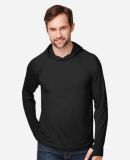 North End NE105 Unisex JAQ Stretch Performance Hoo in Black